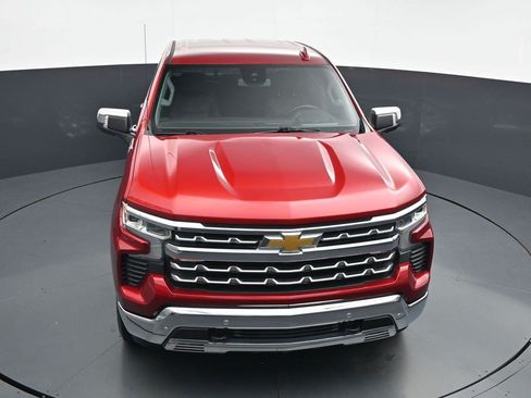 Used 2023 Chevrolet Silverado 1500 LTZ AWD/4WD image 12