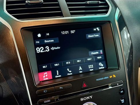 Used 2017 Ford Explorer Limited image 16