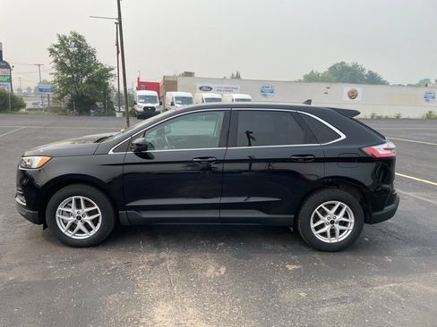 Used 2023 Ford Edge SEL w/ Convenience Package AWD/4WD image 10