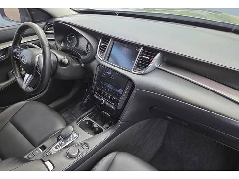 Used 2021 INFINITI QX50 Pure AWD/4WD image 18
