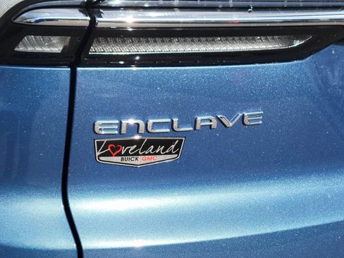 New 2026 Buick Enclave Avenir w/ Super Cruise Package FWD image 12
