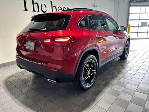 New 2026 Mercedes-Benz GLA 250 4MATIC image 4