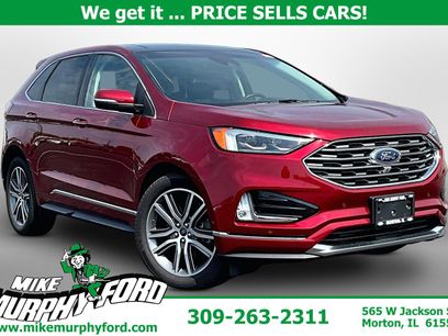 Used 2019 Ford Edge Titanium w/ Equipment Group 301A