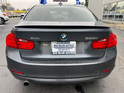 Used 2015 BMW 320i xDrive Sedan image 4