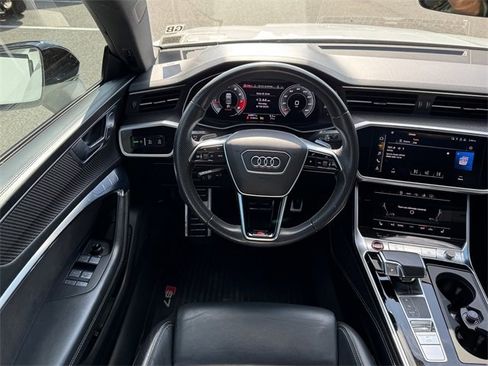Used 2021 Audi S7 Premium Plus w/ S Sport Package image 15