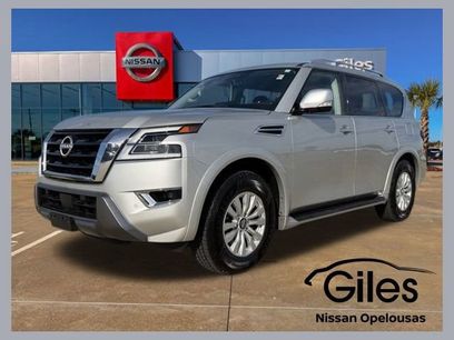 Used 2024 Nissan Armada SV