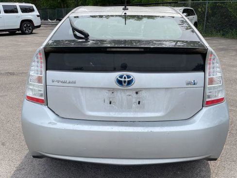 Used 2010 Toyota Prius Five FWD image 8