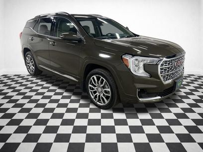 Used 2023 GMC Terrain Denali w/ Denali Premium Package