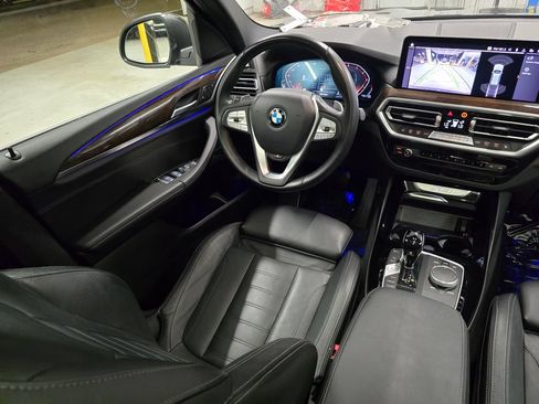 Used 2022 BMW X3 sDrive30i w/ Premium Package 2 RWD image 35