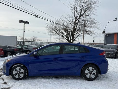 Used 2020 Hyundai Ioniq Blue image 6