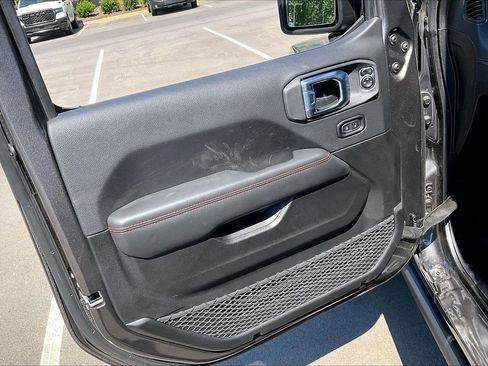 New 2026 Jeep Gladiator Rubicon AWD/4WD image 27