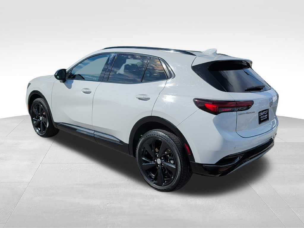 Used 2021 Buick Envision Preferred FWD image 7