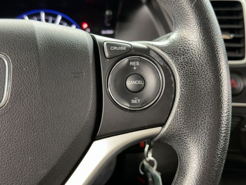 Used 2015 Honda Civic LX image 16