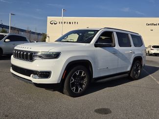 Used 2024 Jeep Wagoneer Series III video 1