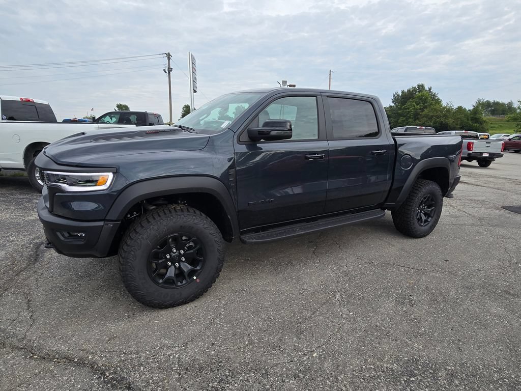 New 2026 RAM 1500 RHO w/ RHO Level 1 Equipment Group AWD/4WD image 3