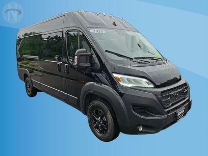Used 2026 RAM ProMaster 3500 w/ Quick Order Package 22H SLT+