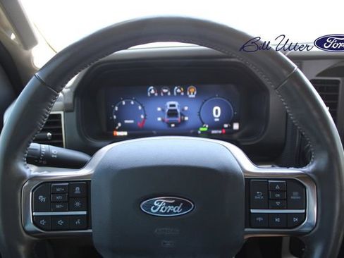 Certified 2024 Ford F150 Platinum w/ Equipment Group 703A Plus AWD/4WD image 25