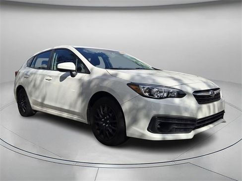 Used 2022 Subaru Impreza 2.0i image 4