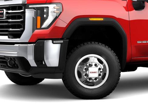New 2026 GMC Sierra 3500 SLE w/ SLE Convenience Package AWD/4WD image 19