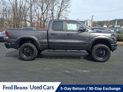 Used 2022 RAM 1500 Big Horn w/ Night Edition AWD/4WD image 13