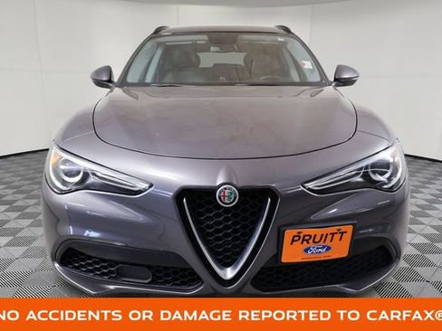 Used 2019 Alfa Romeo Stelvio Sport w/ Quick Order Package 22K Sport RWD image 3