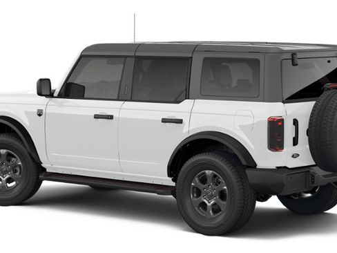 New 2026 Ford Bronco Big Bend AWD/4WD image 25