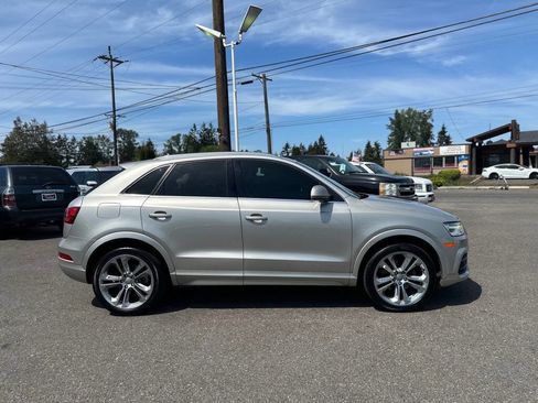 Used 2016 Audi Q3 2.0T Premium Plus w/ Technology Package AWD/4WD image 5