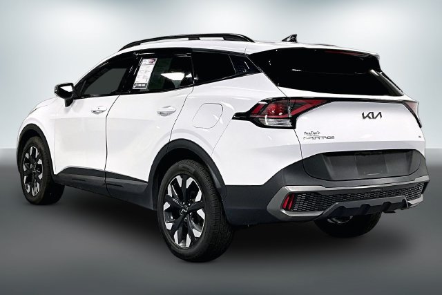 Used 2023 Kia Sportage X-Line w/ X-Line Premium Package AWD/4WD image 6