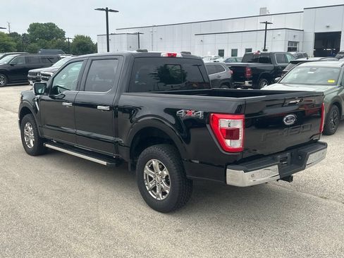 Used 2022 Ford F150 Lariat AWD/4WD image 4