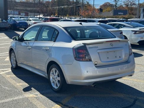 Used 2012 Nissan Sentra 2.0 SR image 3