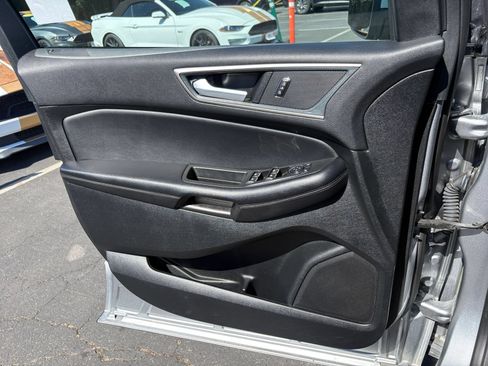 Used 2024 Ford Edge SEL AWD/4WD image 18