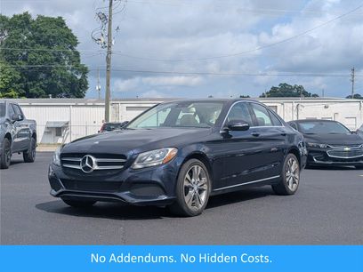Used 2017 Mercedes-Benz C 300 4MATIC Sedan