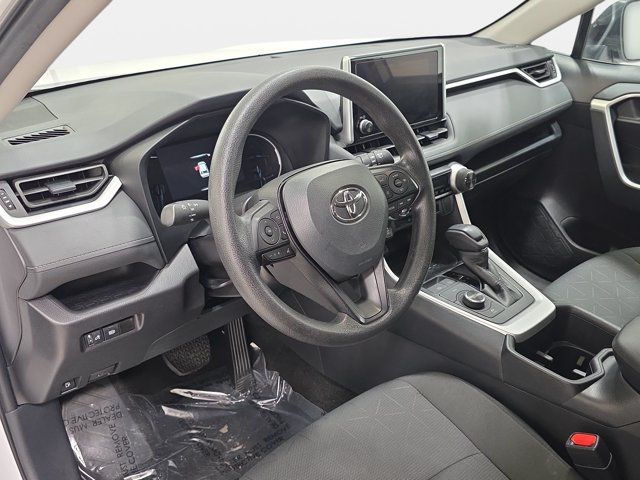 Certified 2025 Toyota RAV4 XLE AWD/4WD image 13