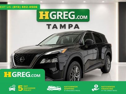 Used 2023 Nissan Rogue S