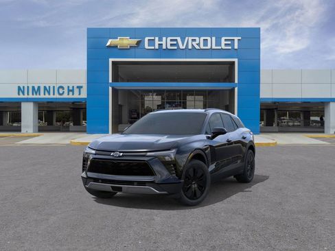 New 2026 Chevrolet Blazer EV LT image 8