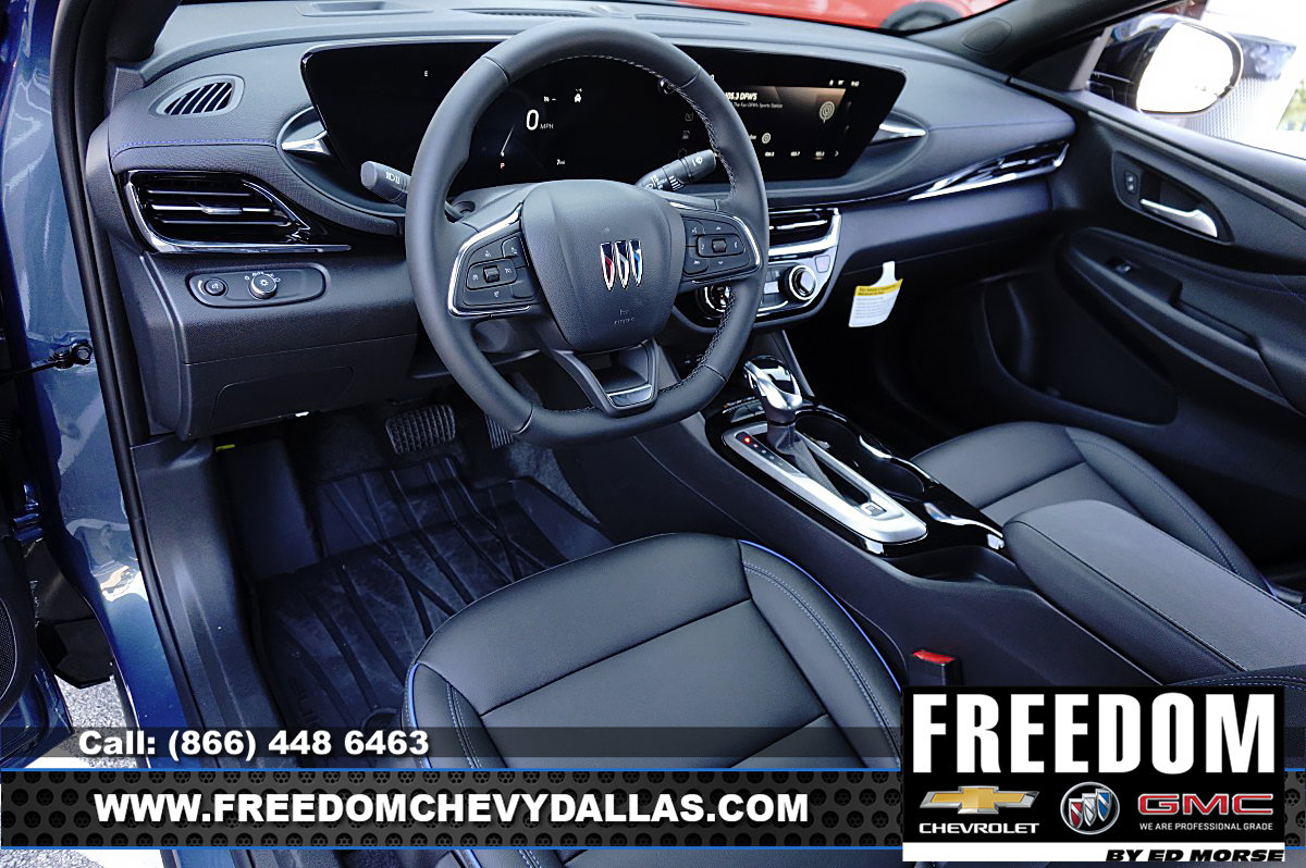 New 2026 Buick Envista Sport Touring w/ Convenience II Package FWD image 10