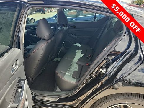 New 2025 Nissan Altima 2.5 SR image 12