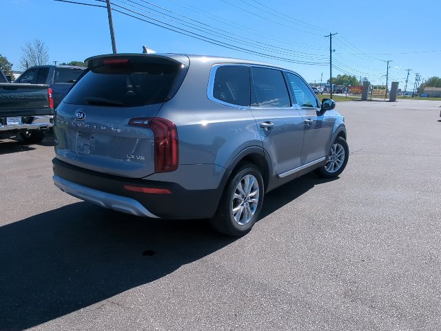 Used 2021 Kia Telluride LX AWD/4WD image 28