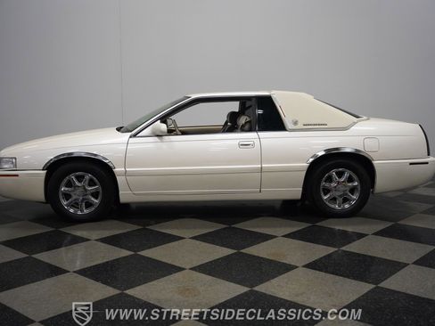Used 2000 Cadillac Eldorado Touring image 9