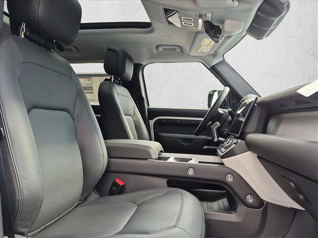 New 2026 Land Rover Defender 110 S AWD/4WD image 27