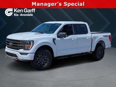 Used 2023 Ford F150 Tremor w/ Trailer Tow Package