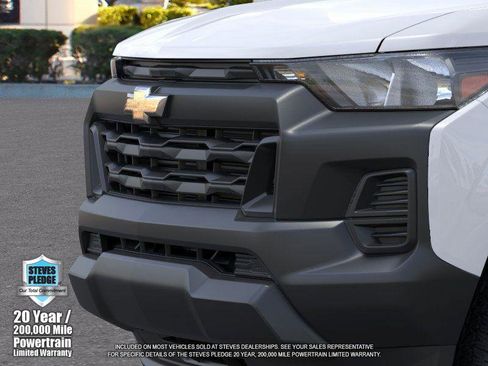 New 2026 Chevrolet Colorado W/T w/ Advanced Trailering Package image 13