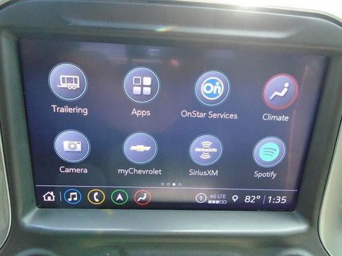 Certified 2022 Chevrolet Silverado 2500 LTZ w/ LTZ Plus Package AWD/4WD image 15