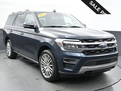 Used 2022 Ford Expedition Limited