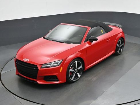 Used 2019 Audi TT 2.0T w/ Technology Package AWD/4WD image 44