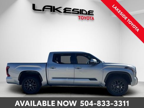 Used 2023 Toyota Tundra Platinum image 7