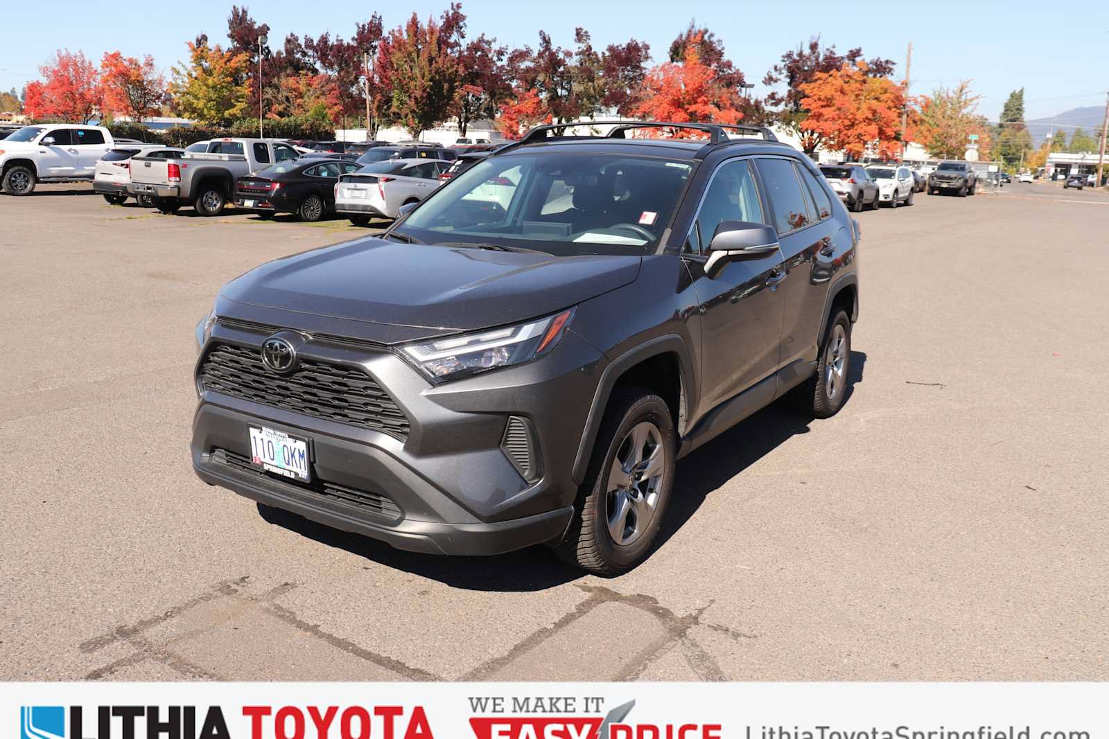 Used 2023 Toyota RAV4 XLE w/ Convenience Package AWD/4WD image 1