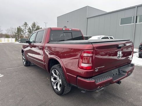 Used 2019 RAM 1500 Limited image 3