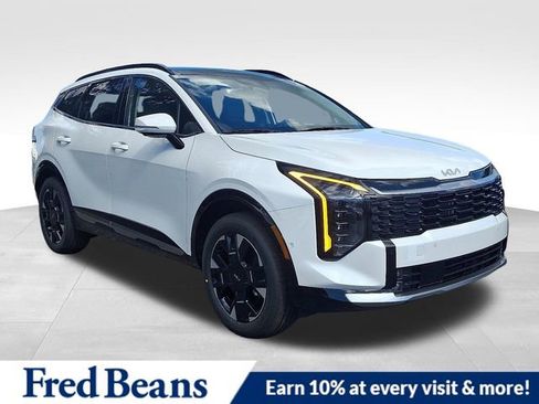 New 2026 Kia Sportage SX Prestige image 1