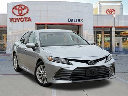 Used 2024 Toyota Camry LE